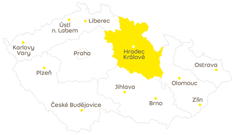 Weber - obchodní a zákaznická střediska