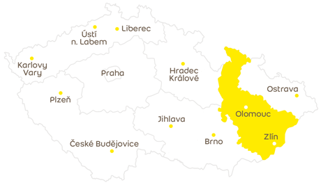 Weber - obchodní a zákaznická střediska