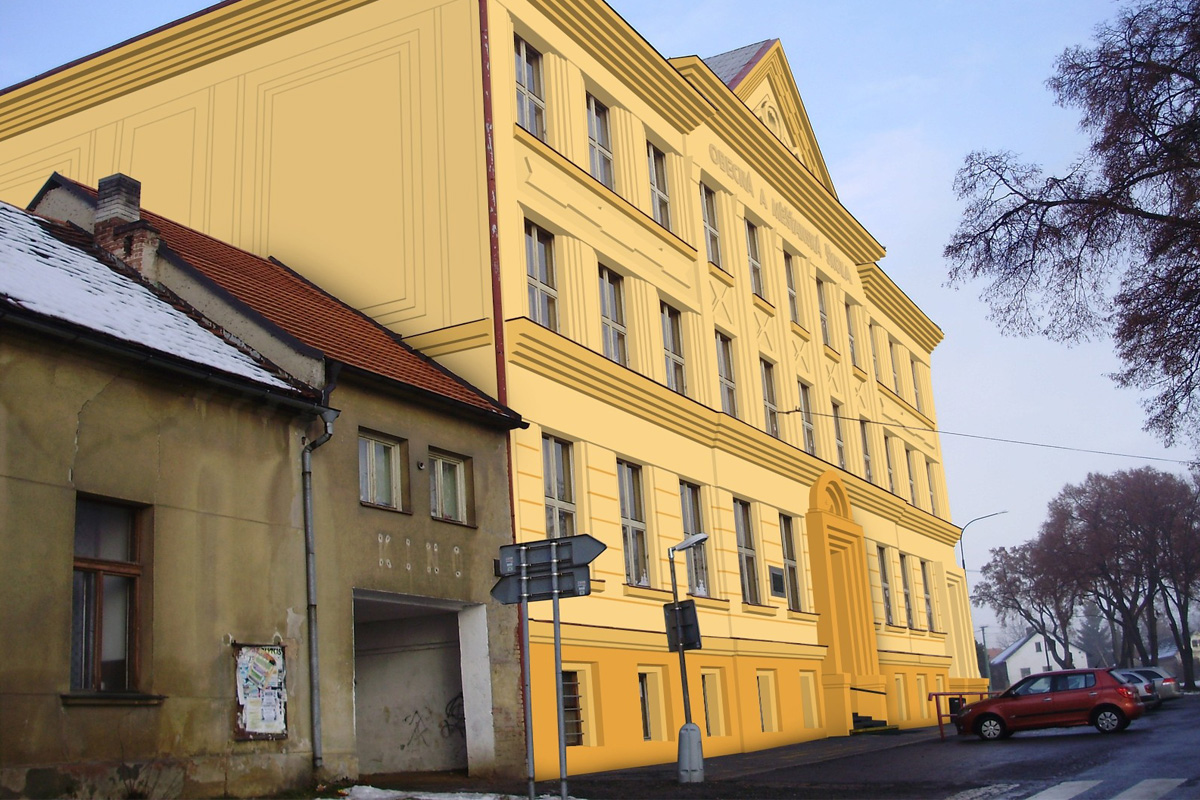 ZŠ Čistá
